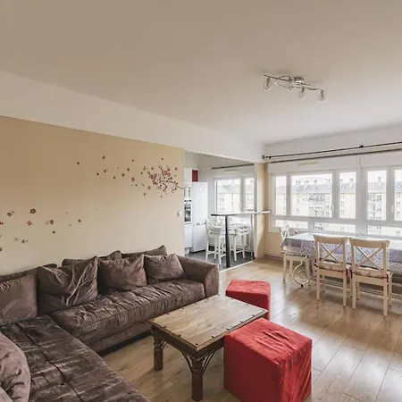 Le Cardinal Suhard Apartman