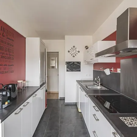 Le Cardinal Suhard Apartman