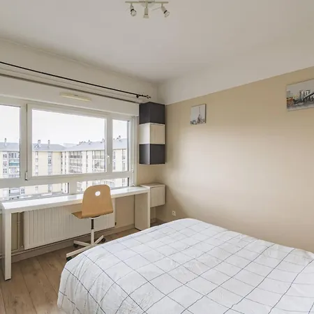 Le Cardinal Suhard Apartman