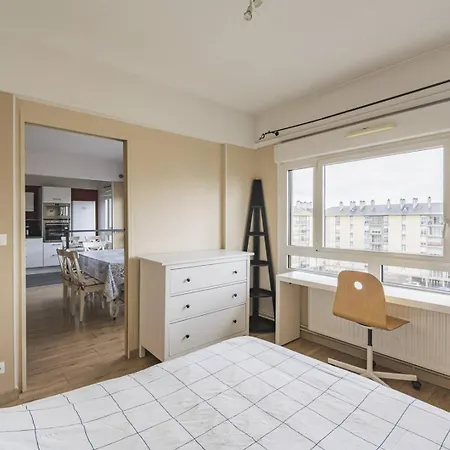 Le Cardinal Suhard Apartman